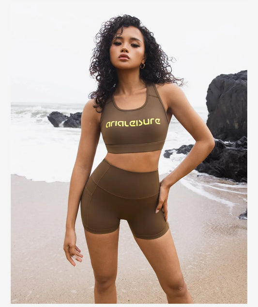 Medium-High Support Sports Bra