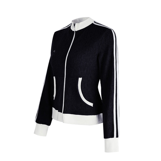 Slim-Fit Casual Jacket
