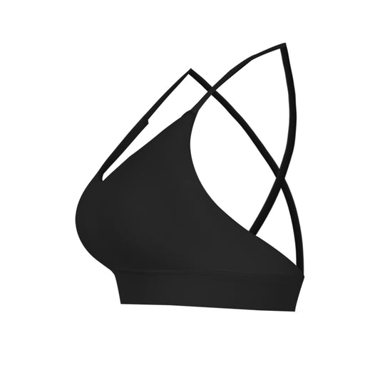 Padded Racerback Sports Bra