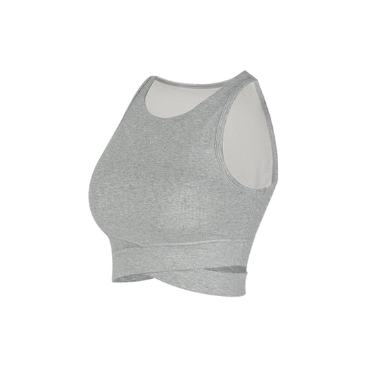 High Support Padded Sports Tank