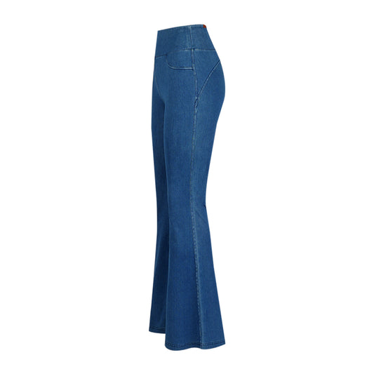 Denim Flare Active Jeans