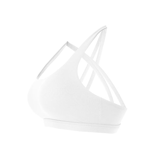 Backless Padded Sports Bra
