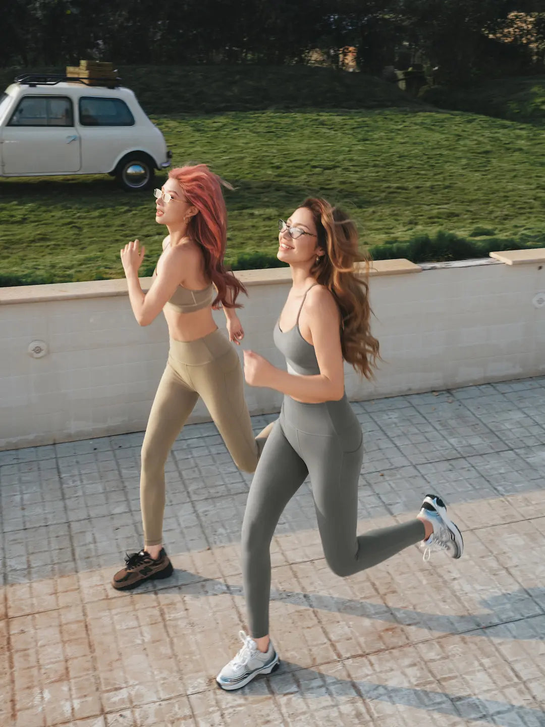 Jogging