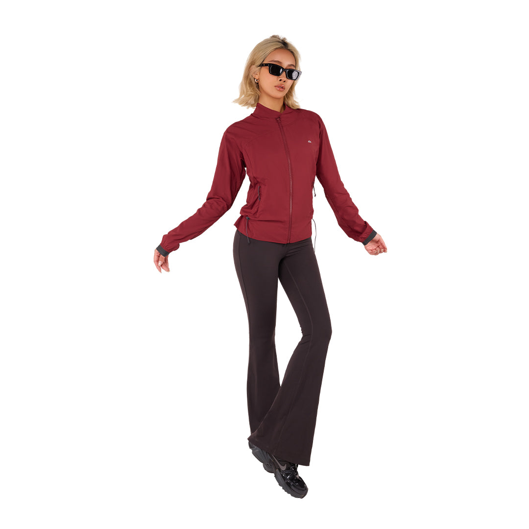 Aria Leisure Lightweight Outdoor UV-Protection Jacket