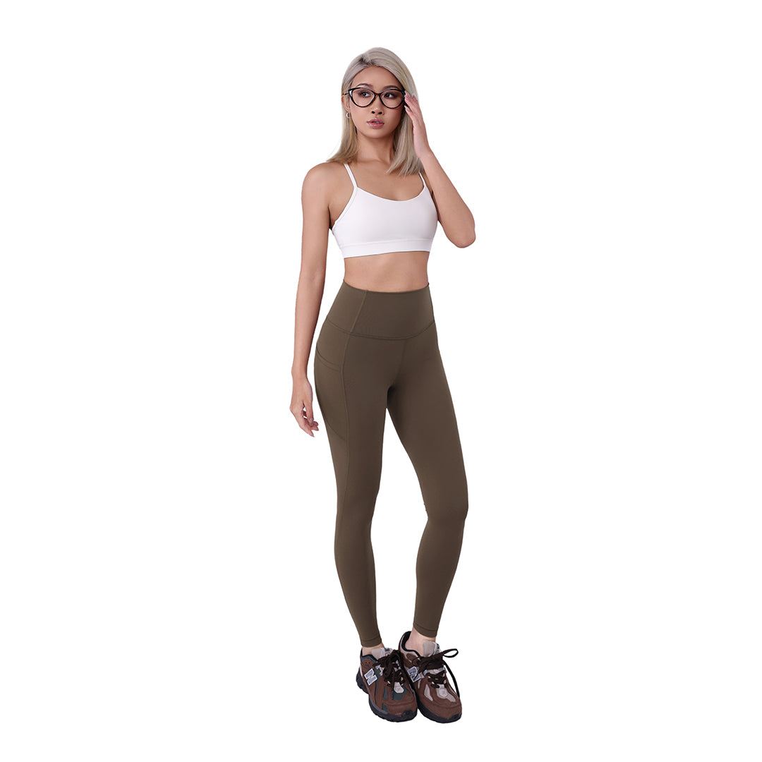 Aria Leisure Cloud-Feel Sculpting Leggings