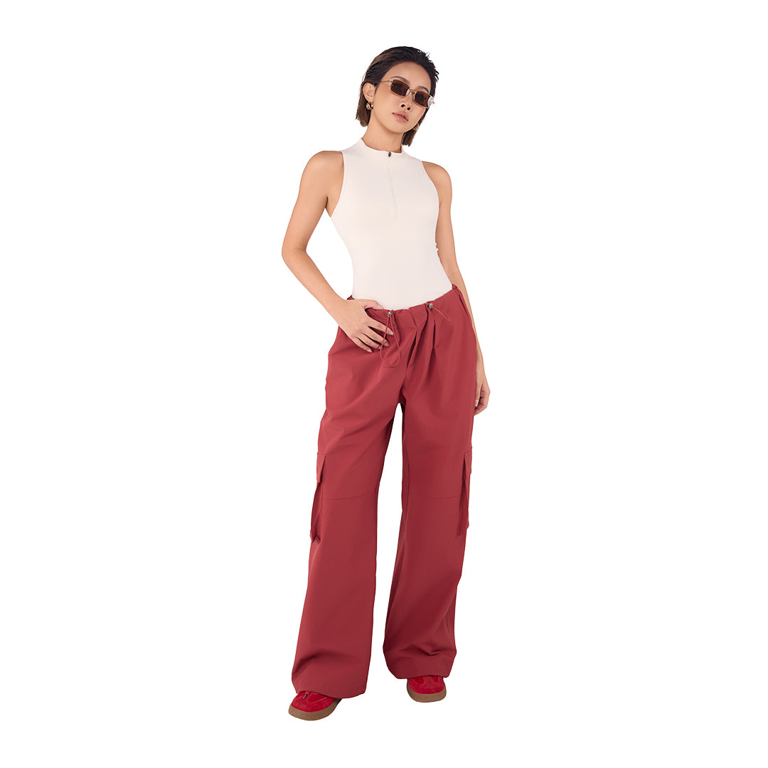 Aria Leisure Outdoor Water-Repellent Cargo Pants