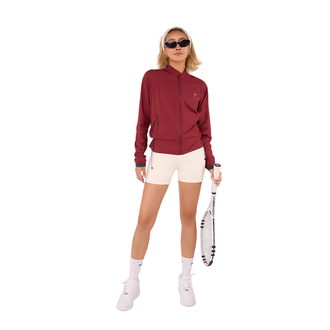 Aria Leisure Lightweight Outdoor UV-Protection Jacket