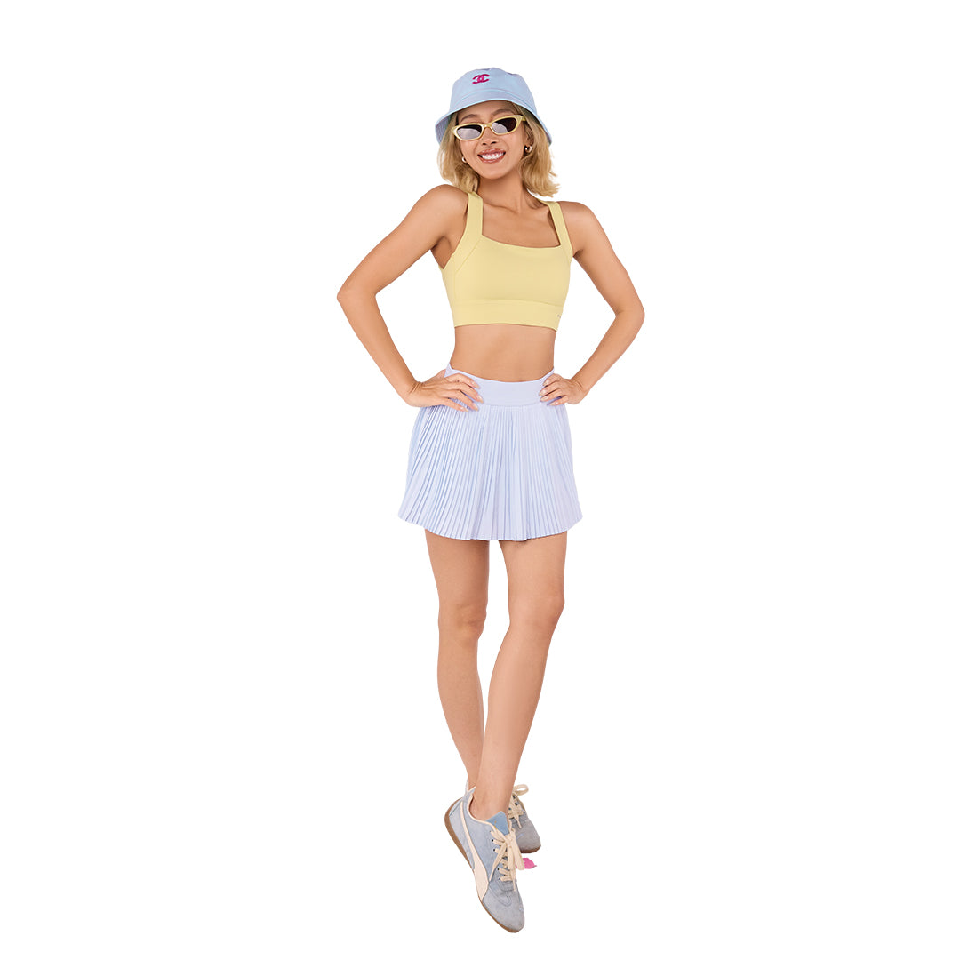 Aria Leisure Lightweight Cloud Tennis Skirt