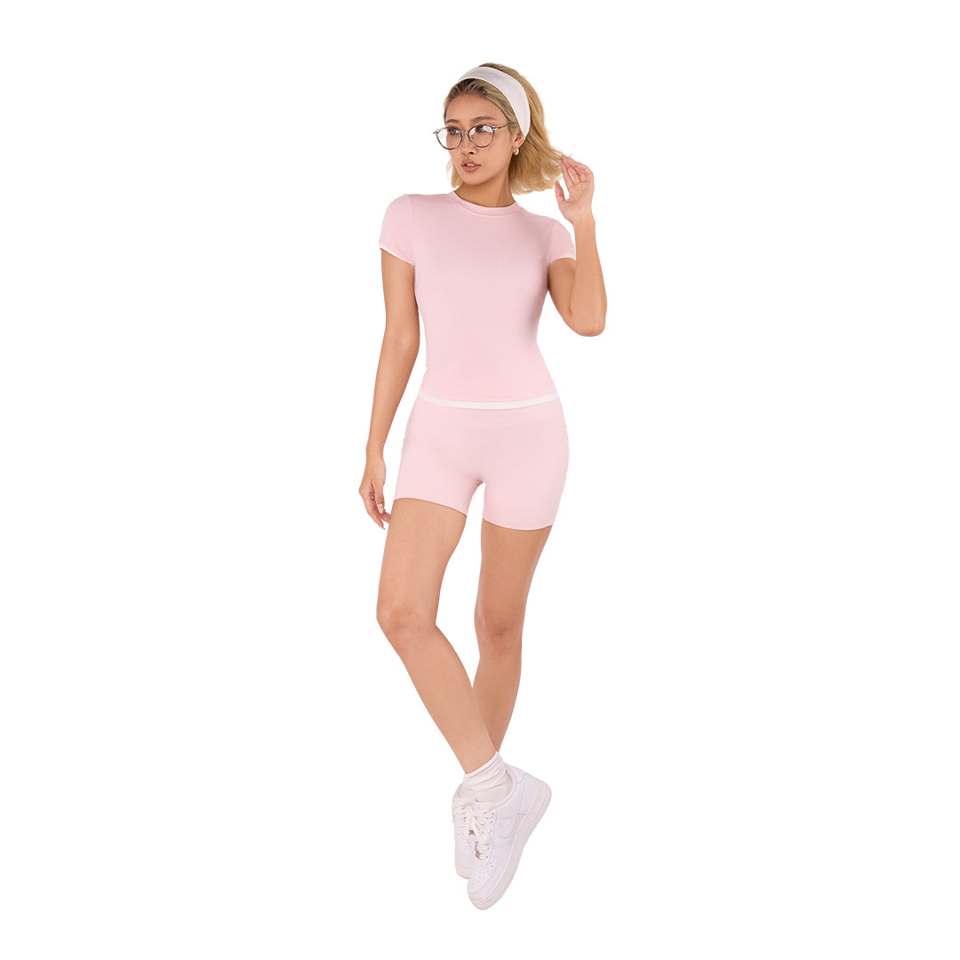 Aria Leisure Cool-Feel "Little Glutinous Rice" Tee