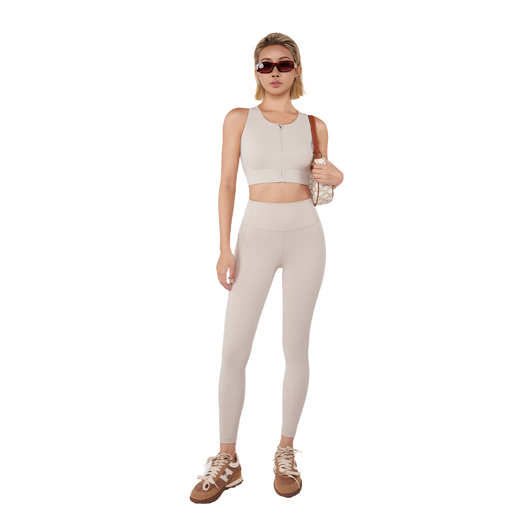 Aria Leisure Cloud-Feel Sculpting Leggings