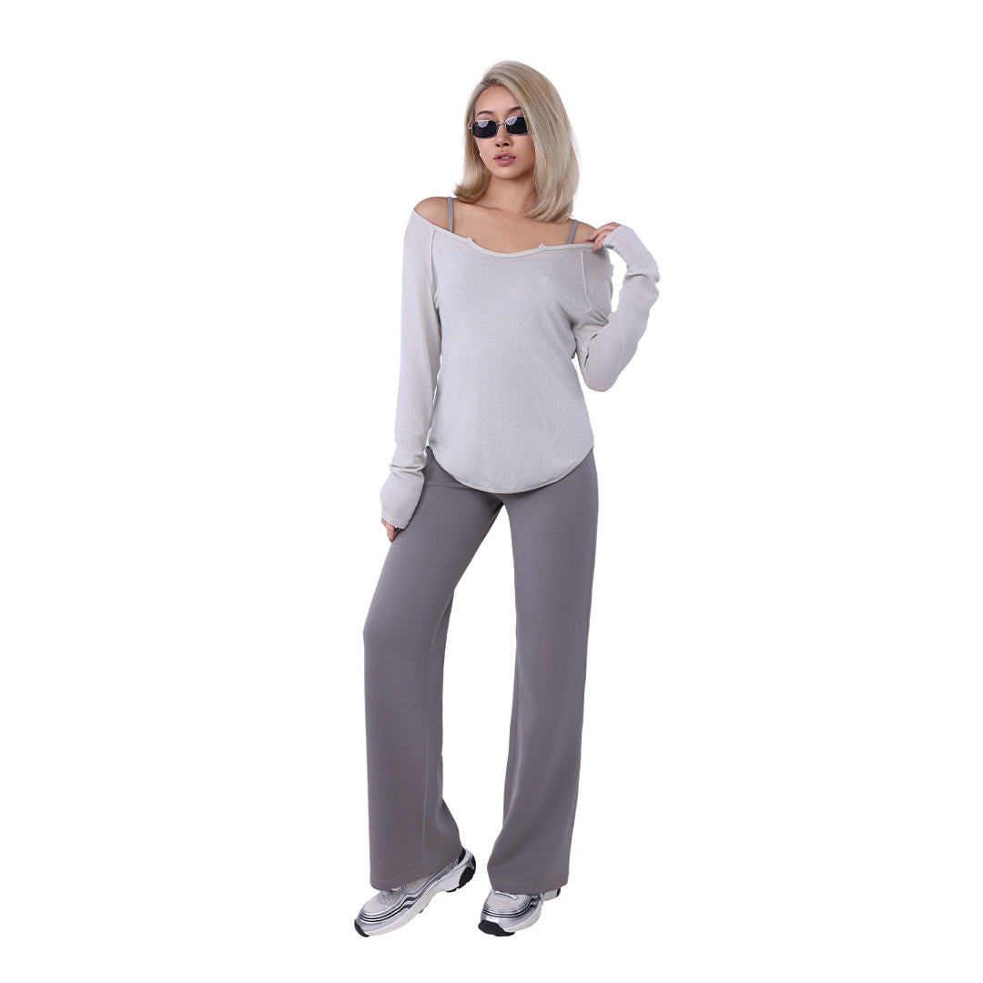 Aria Leisure High-Waisted "Super" Pants