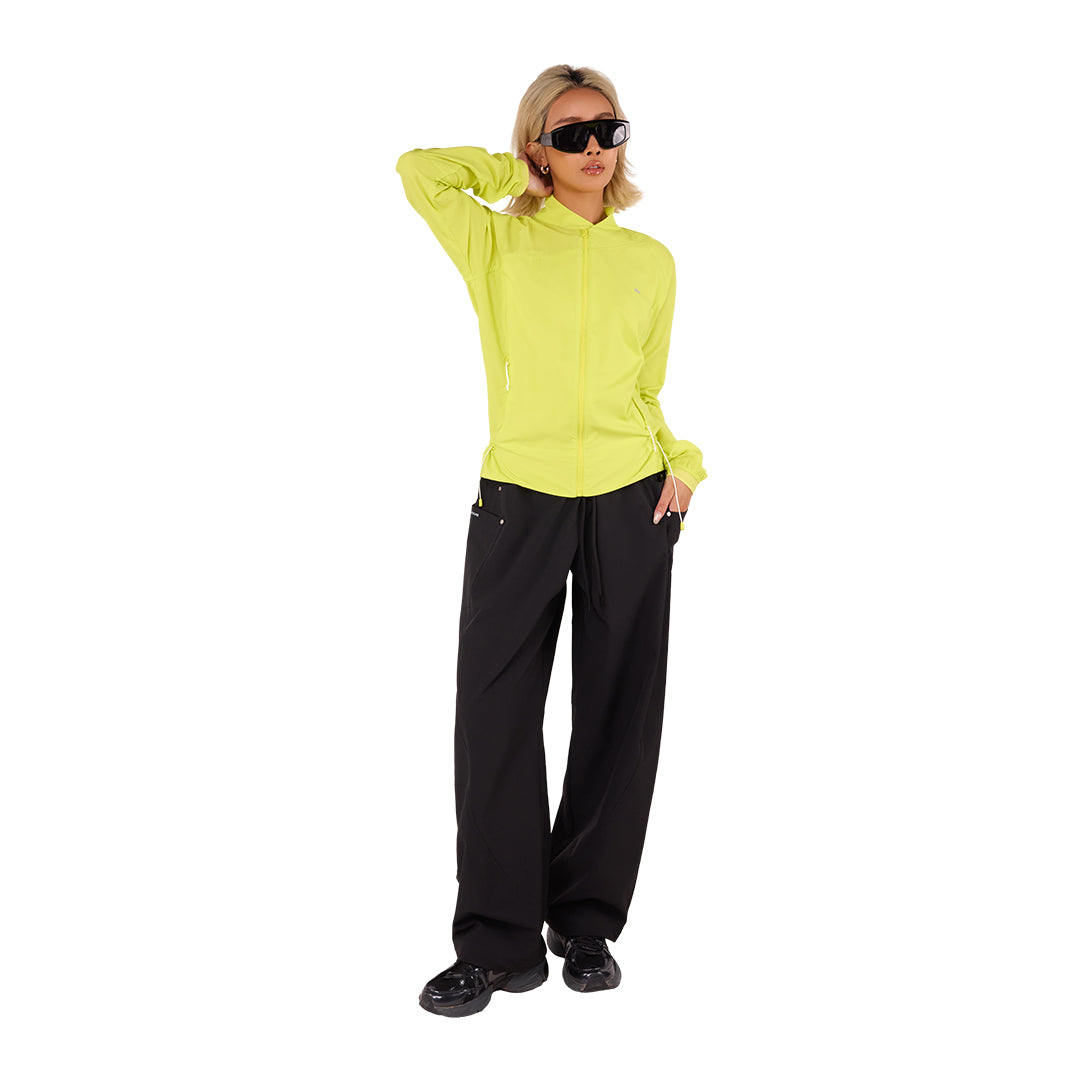 Aria Leisure Lightweight Outdoor UV-Protection Jacket