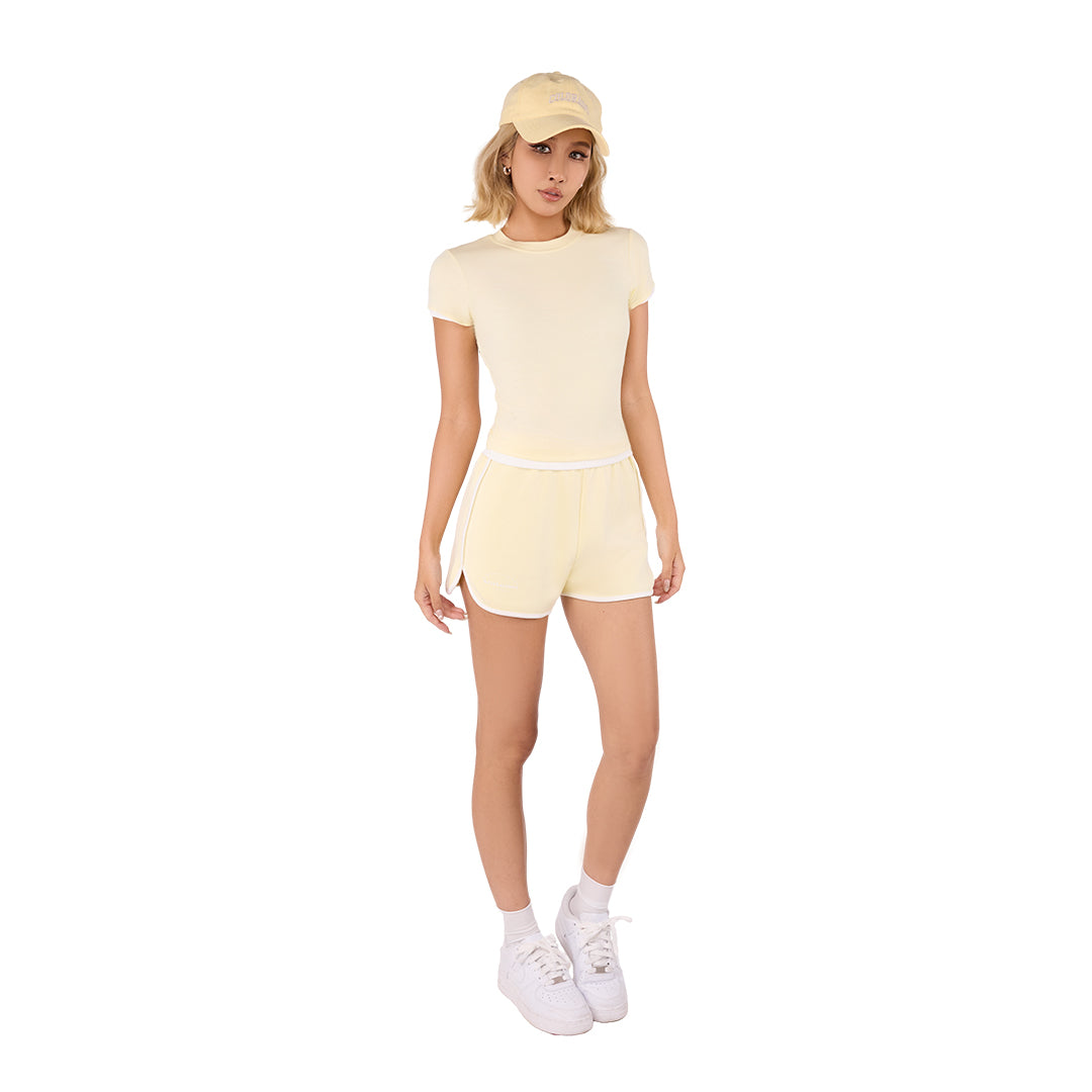 Aria Leisure Cool-Feel "Little Glutinous Rice" Tee