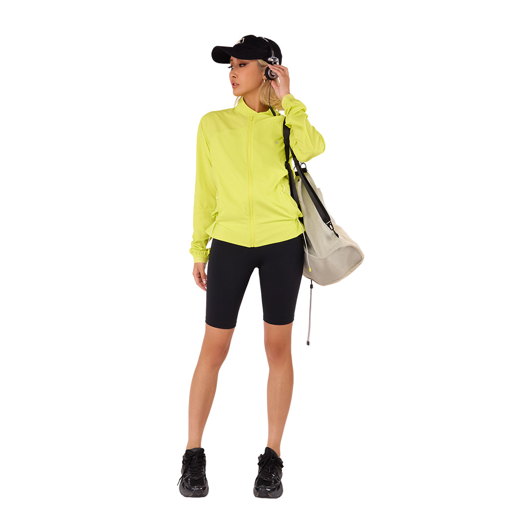 Aria Leisure Lightweight Outdoor UV-Protection Jacket