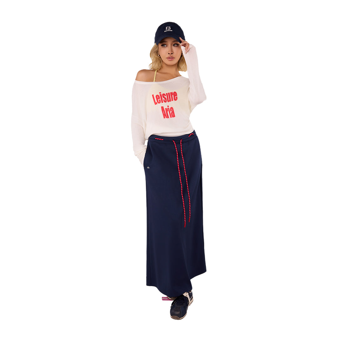 Aria Leisure Tencel® Lightweight Pullover