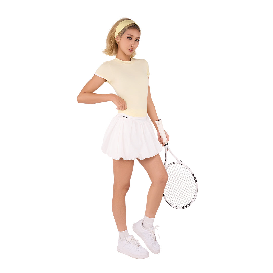 Aria Leisure Cool-Feel "Little Glutinous Rice" Tee