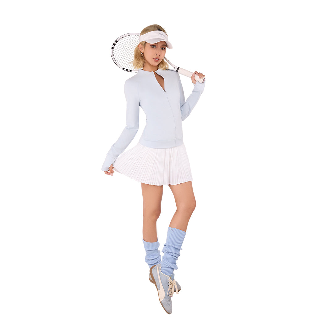 Aria Leisure Lightweight Cloud Tennis Skirt