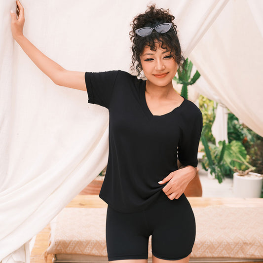 Cooling Yoga T-Shirt