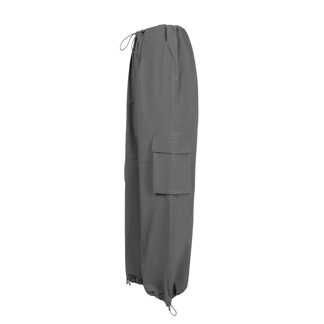 Aria Leisure Outdoor Water-Repellent Cargo Pants Volanic Ash