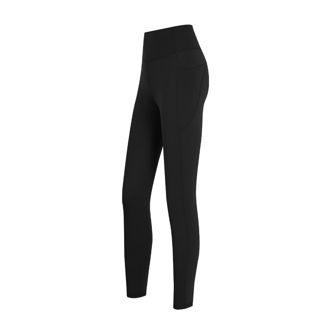 Aria Leisure Cloud-Feel Sculpting Leggings Black