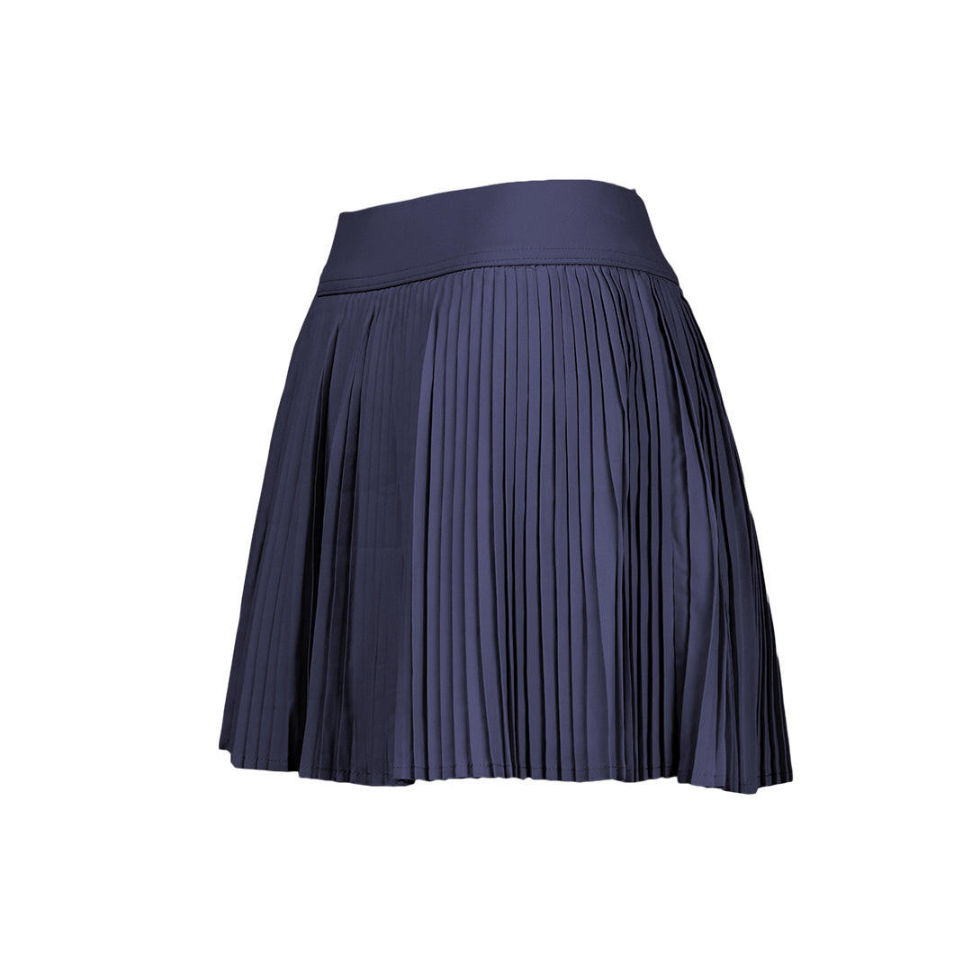 Aria Leisure Lightweight Cloud Tennis Skirt Midnight Blue