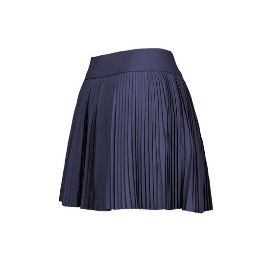 Aria Leisure Lightweight Cloud Tennis Skirt Midnight Blue