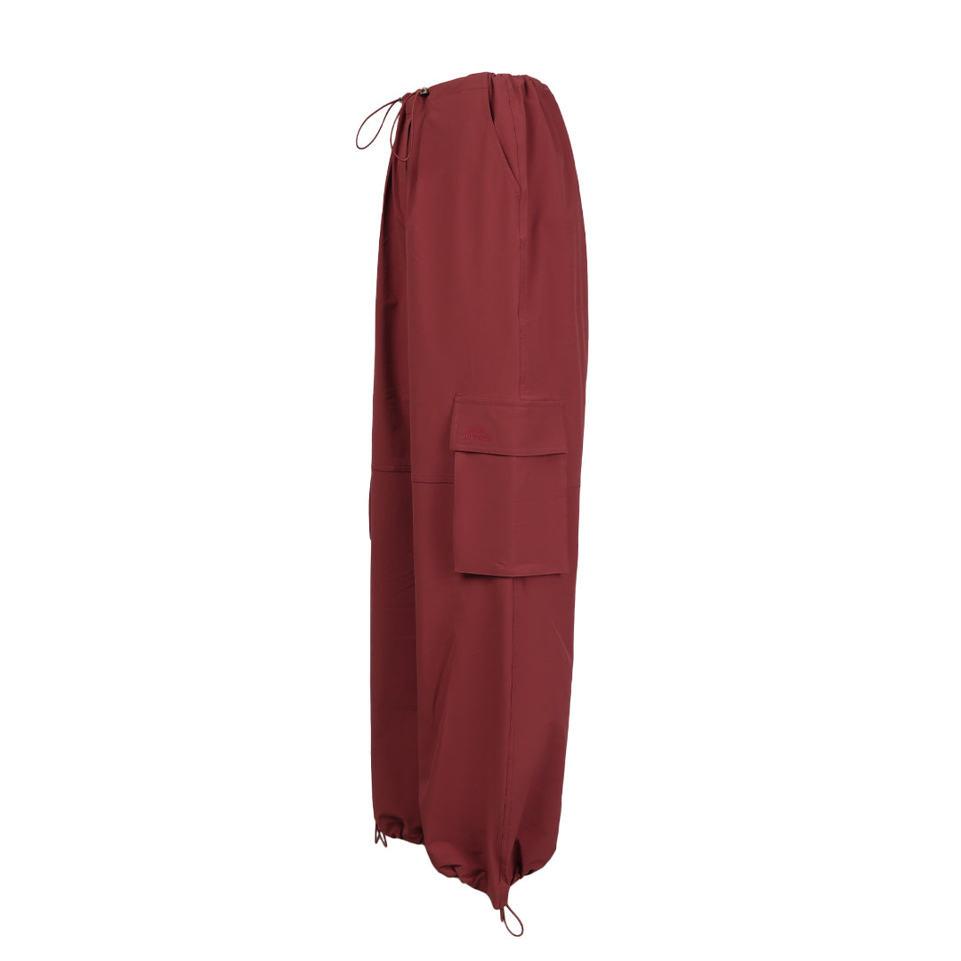 Aria Leisure Outdoor Water-Repellent Cargo Pants Red