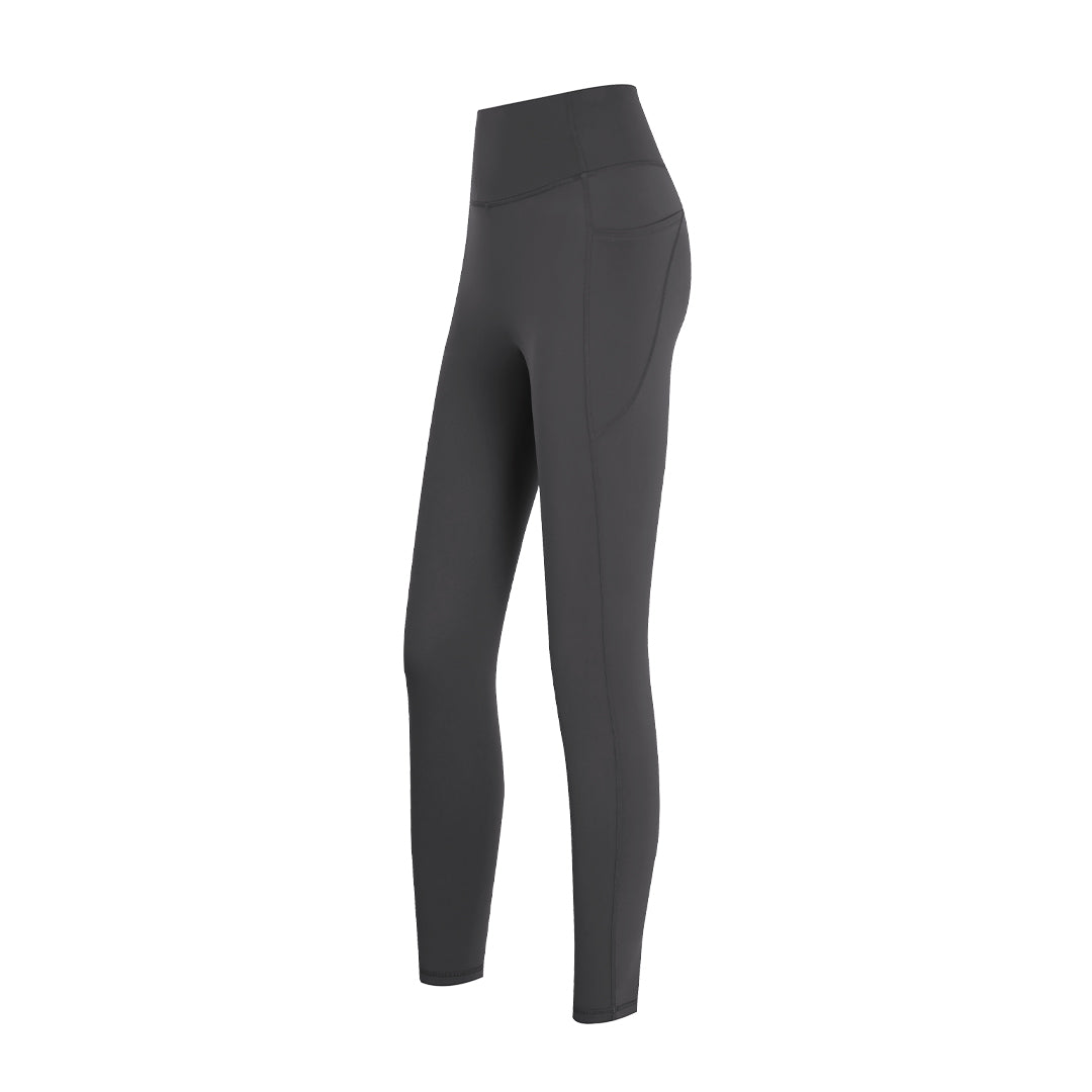 Aria Leisure Cloud-Feel Sculpting Leggings Frost GREY