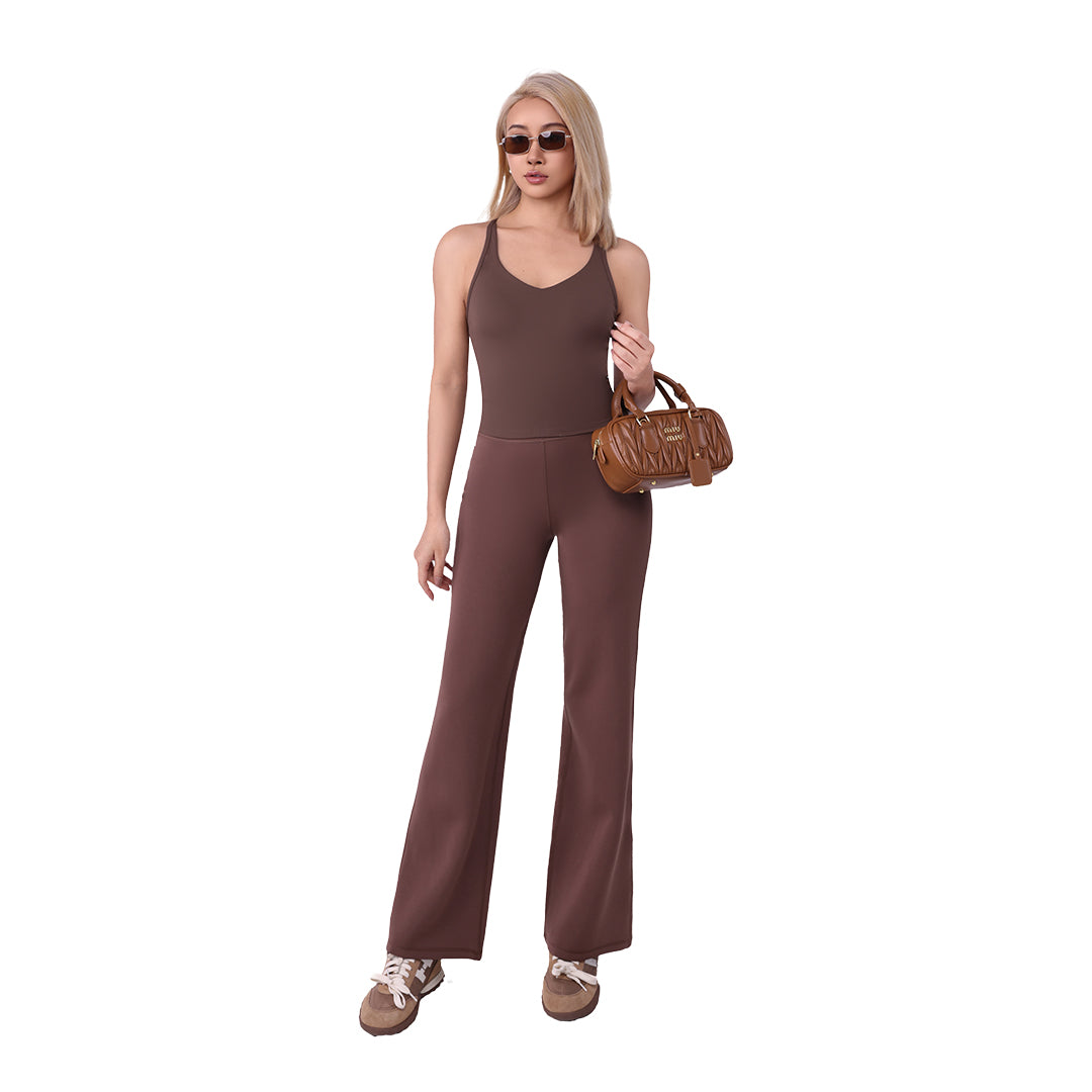 Aria Leisure High-Waisted "Super" Pants