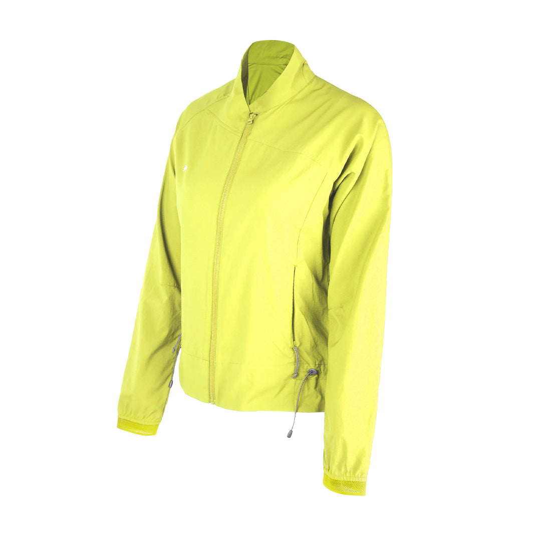 Aria Leisure Lightweight Outdoor UV-Protection Jacket Volt