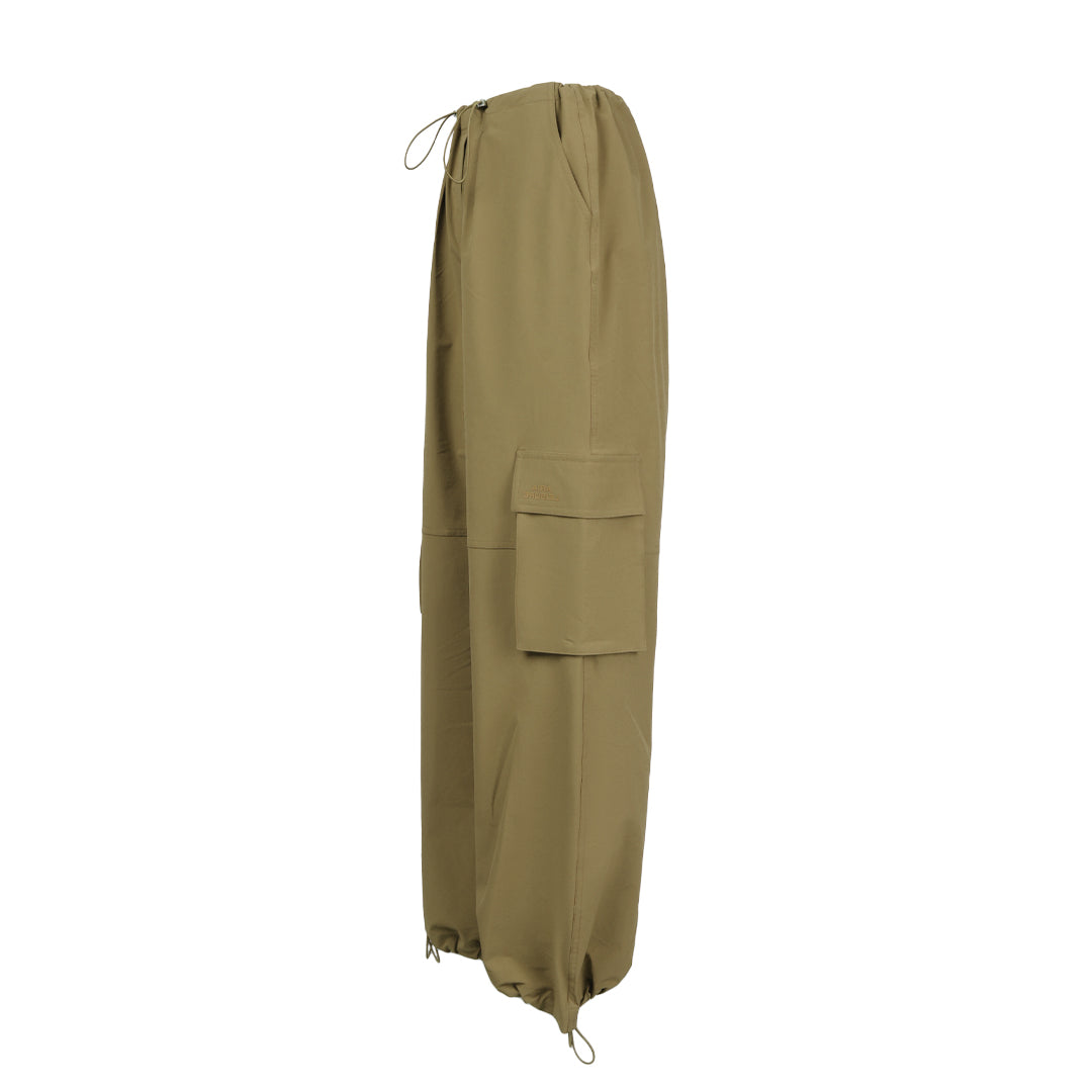Aria Leisure Outdoor Water-Repellent Cargo Pants Gold Khaki