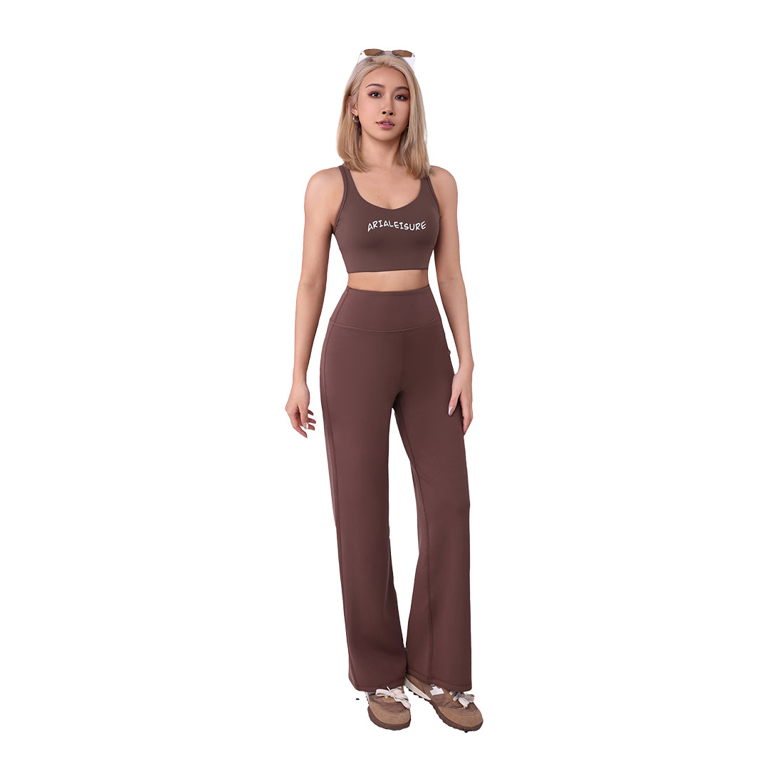 Aria Leisure High-Waisted "Super" Pants