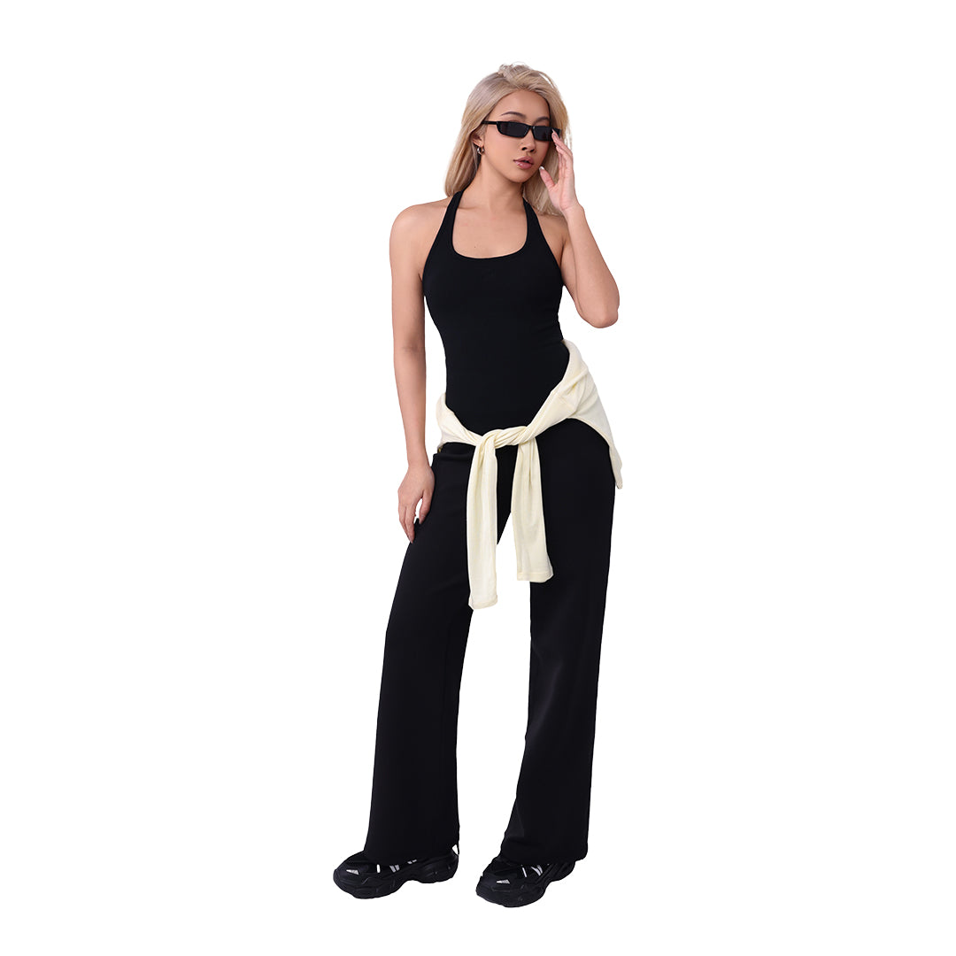 Aria Leisure High-Waisted "Super" Pants