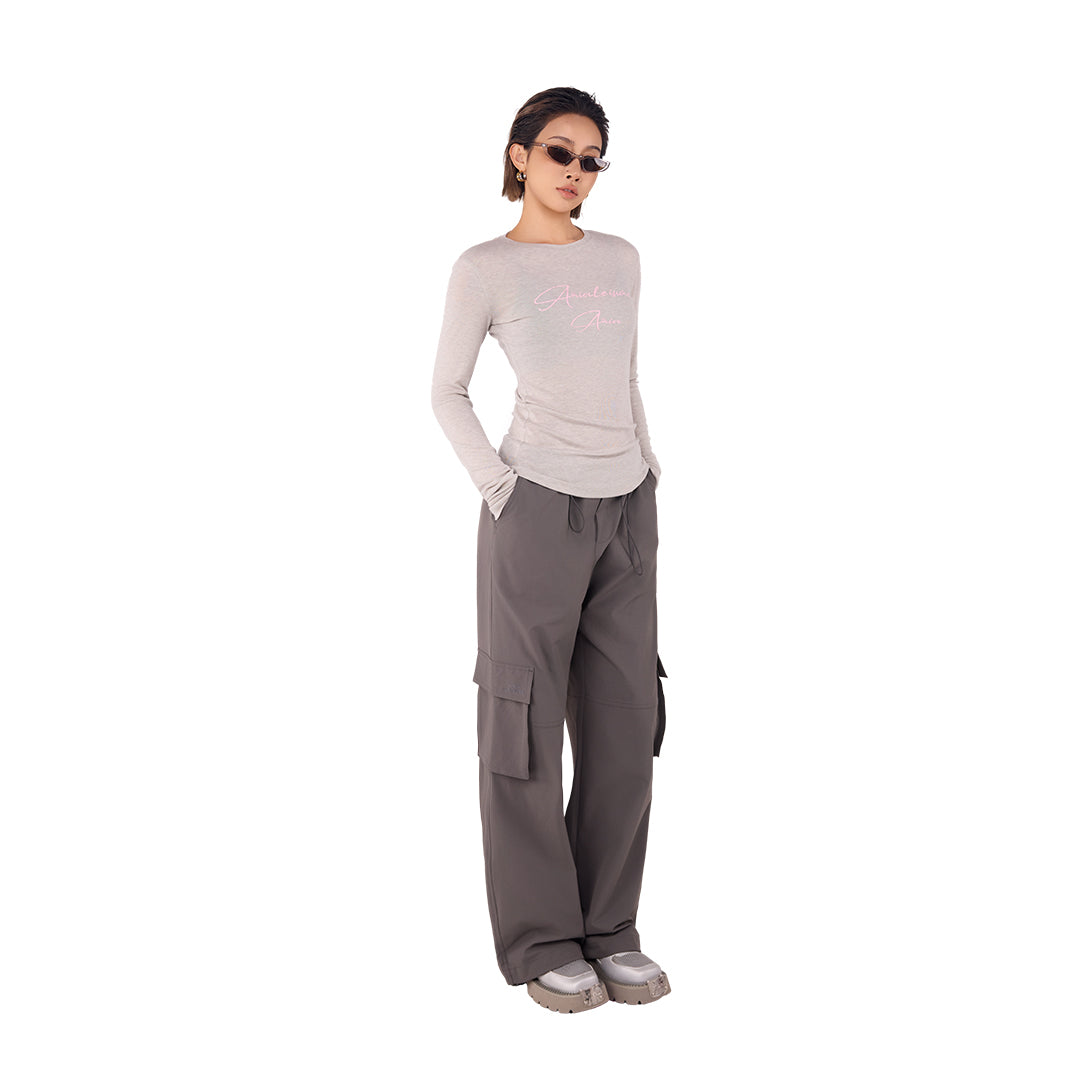 Aria Leisure Outdoor Water-Repellent Cargo Pants