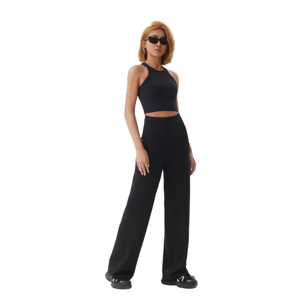 Aria Leisure High-Waisted "Super" Pants