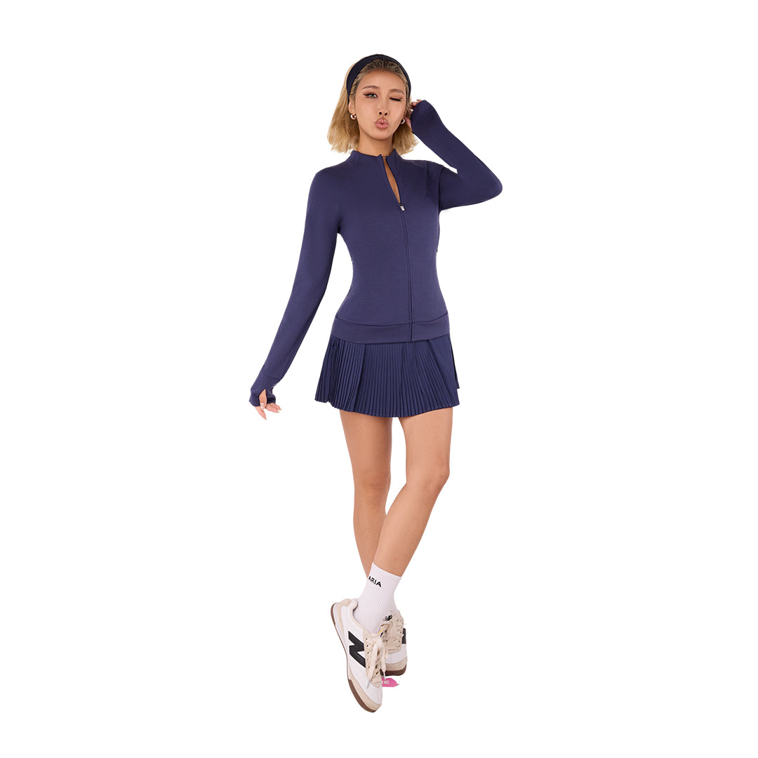 Aria Leisure Lightweight Cloud Tennis Skirt