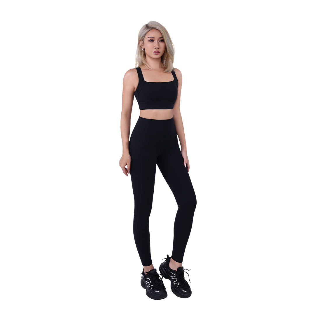 Aria Leisure Cloud-Feel Sculpting Leggings