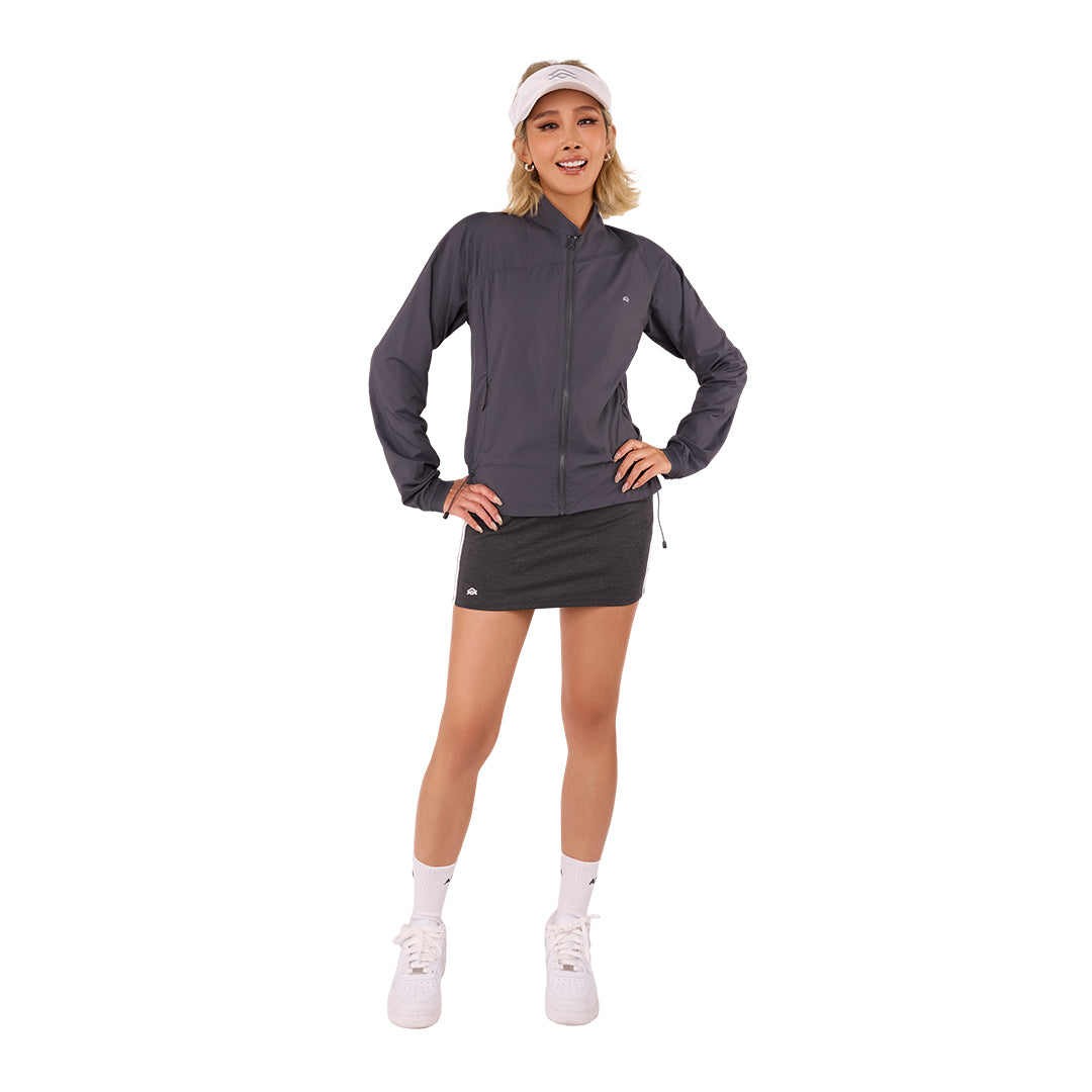 Aria Leisure Lightweight Outdoor UV-Protection Jacket
