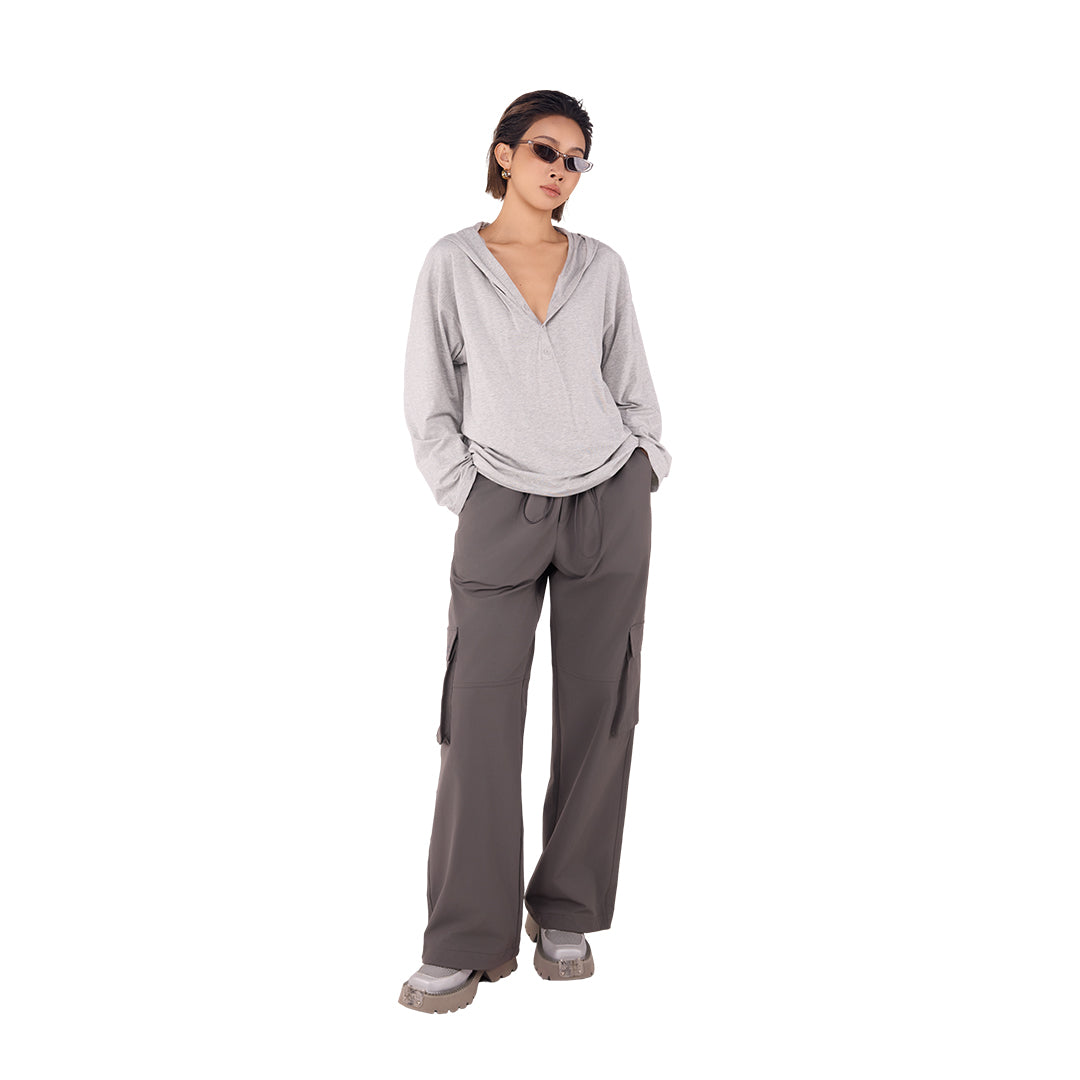 Aria Leisure Outdoor Water-Repellent Cargo Pants