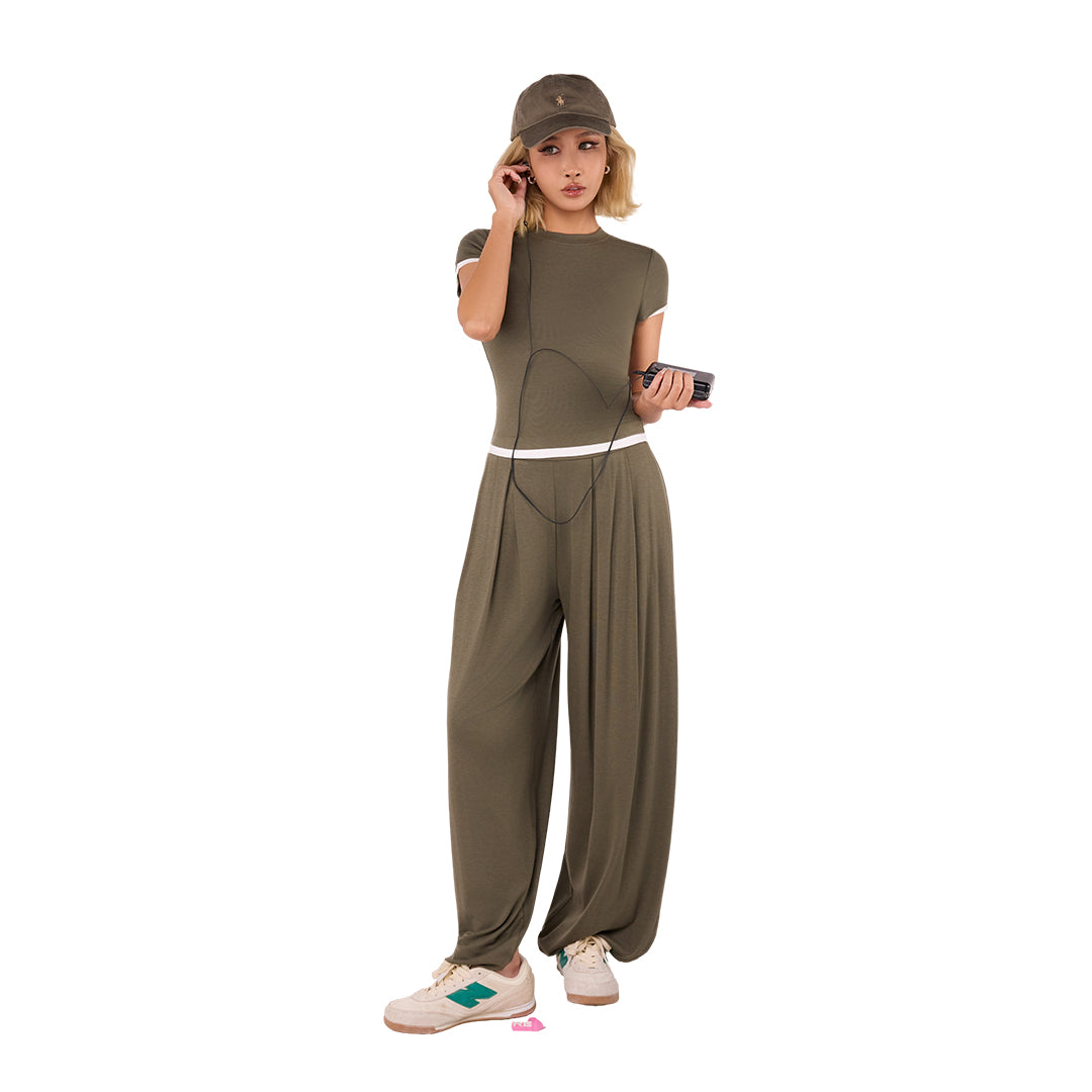 Aria Leisure Cool-Feel "Little Glutinous Rice" Tee