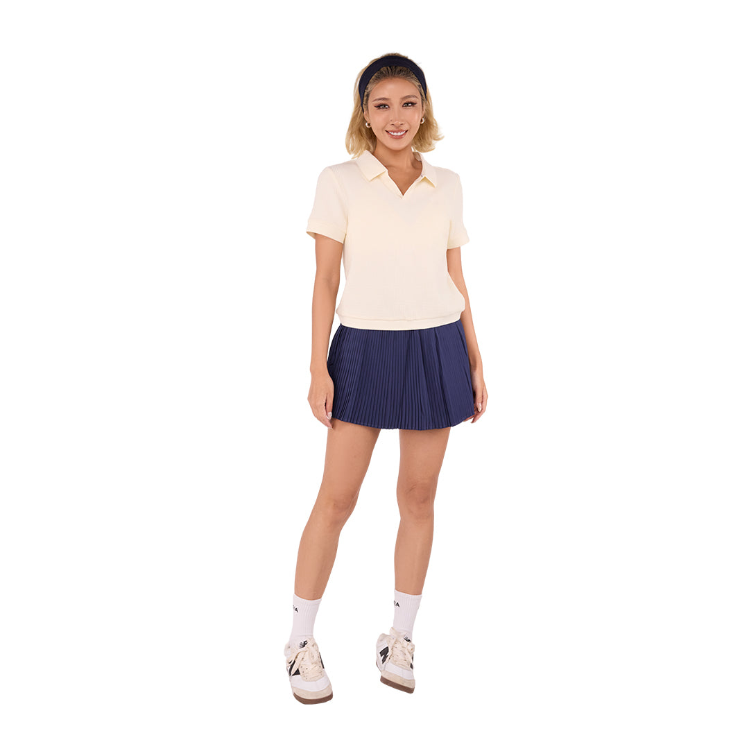 Aria Leisure Lightweight Cloud Tennis Skirt