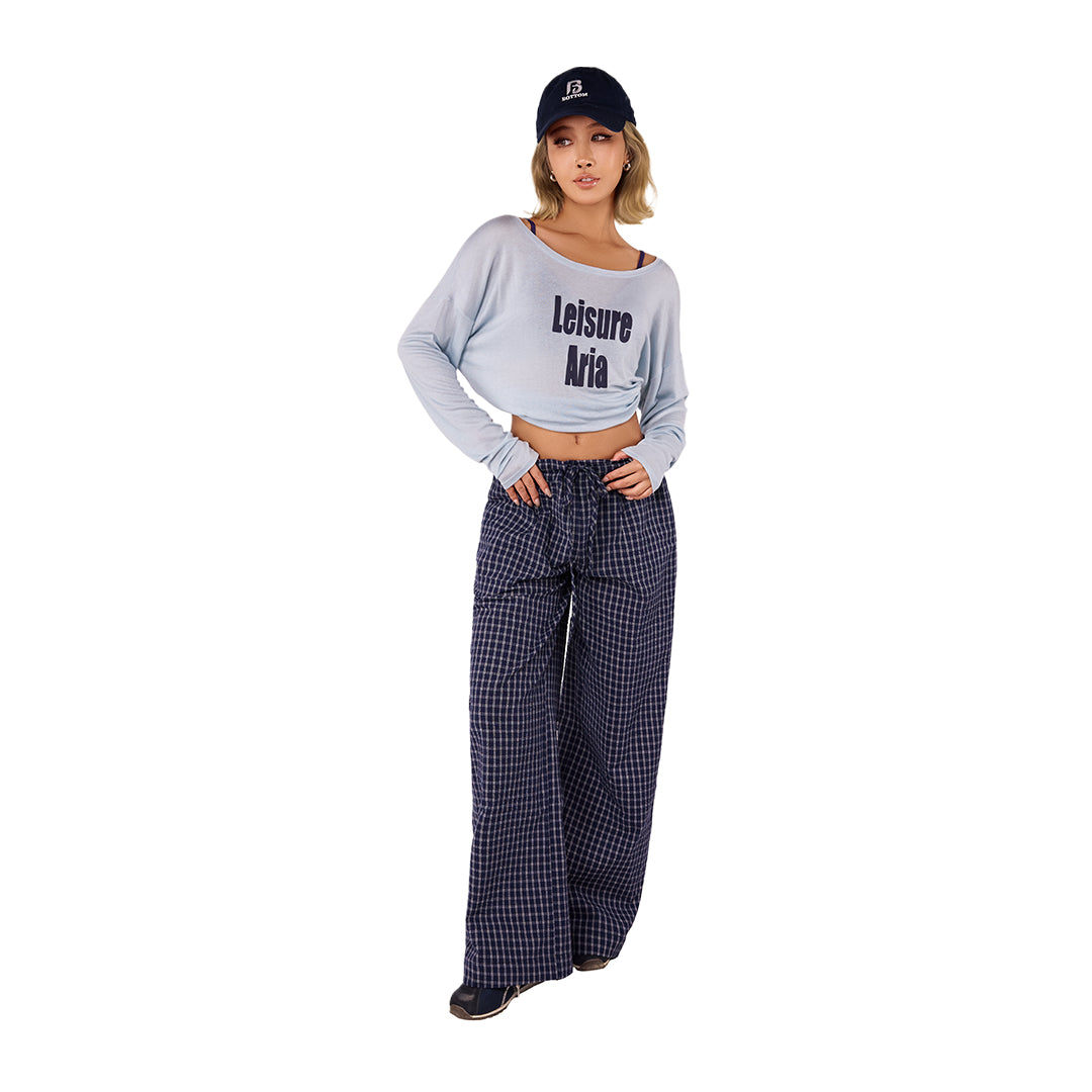Aria Leisure Tencel® Lightweight Pullover