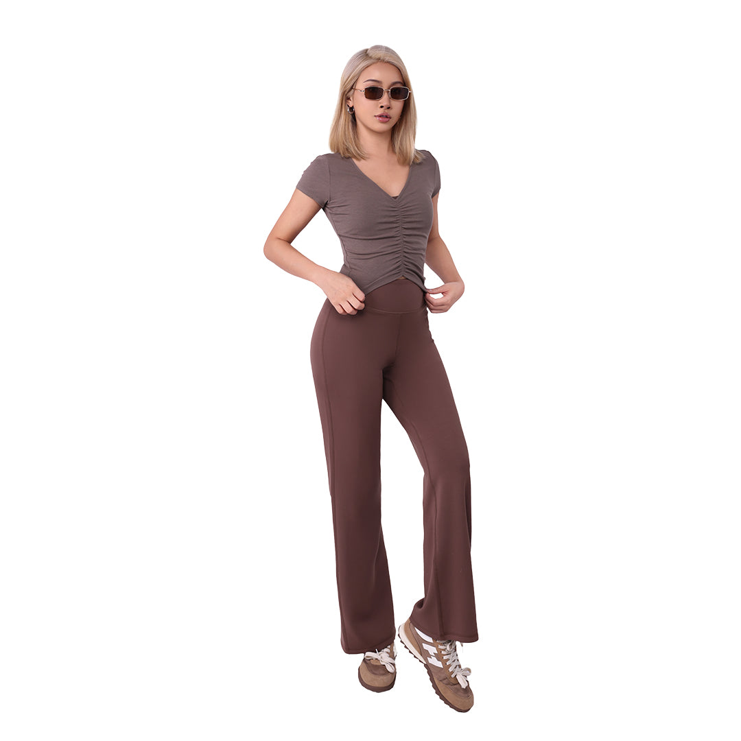 Aria Leisure High-Waisted "Super" Pants