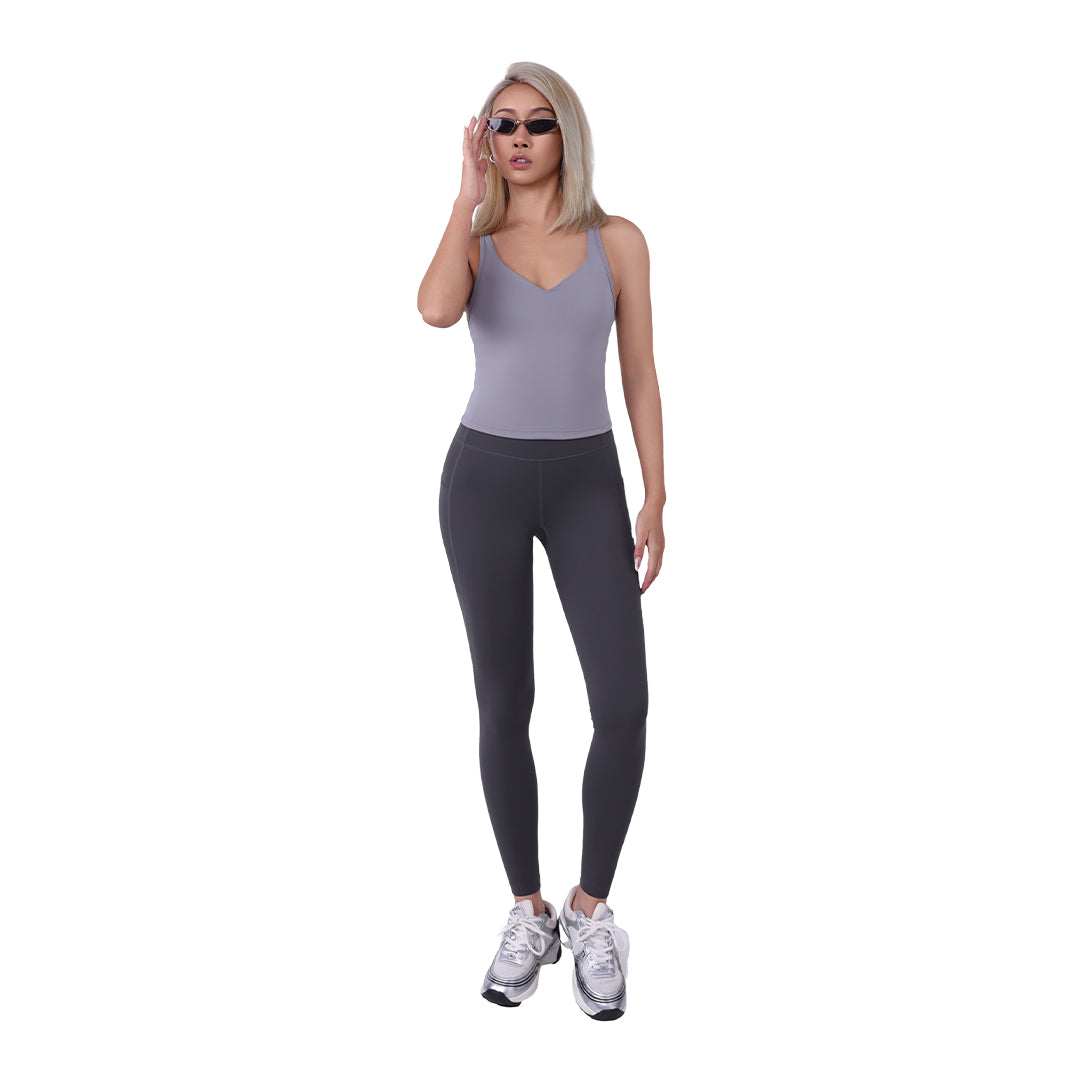 Aria Leisure Cloud-Feel Sculpting Leggings