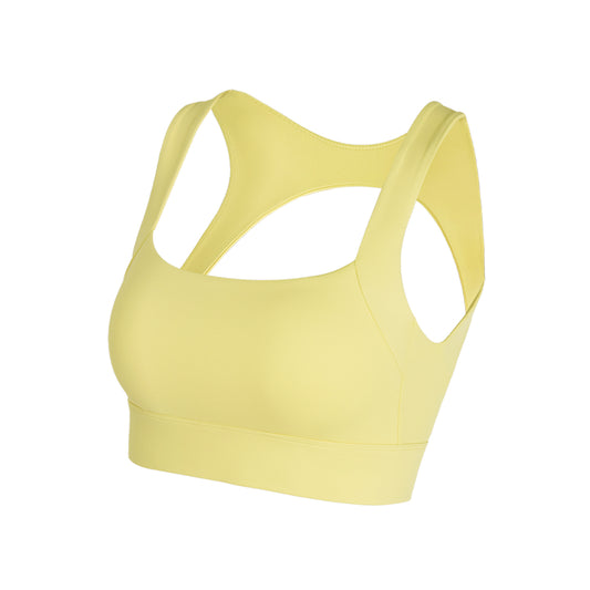 High-Impact Shockproof Sports Bra