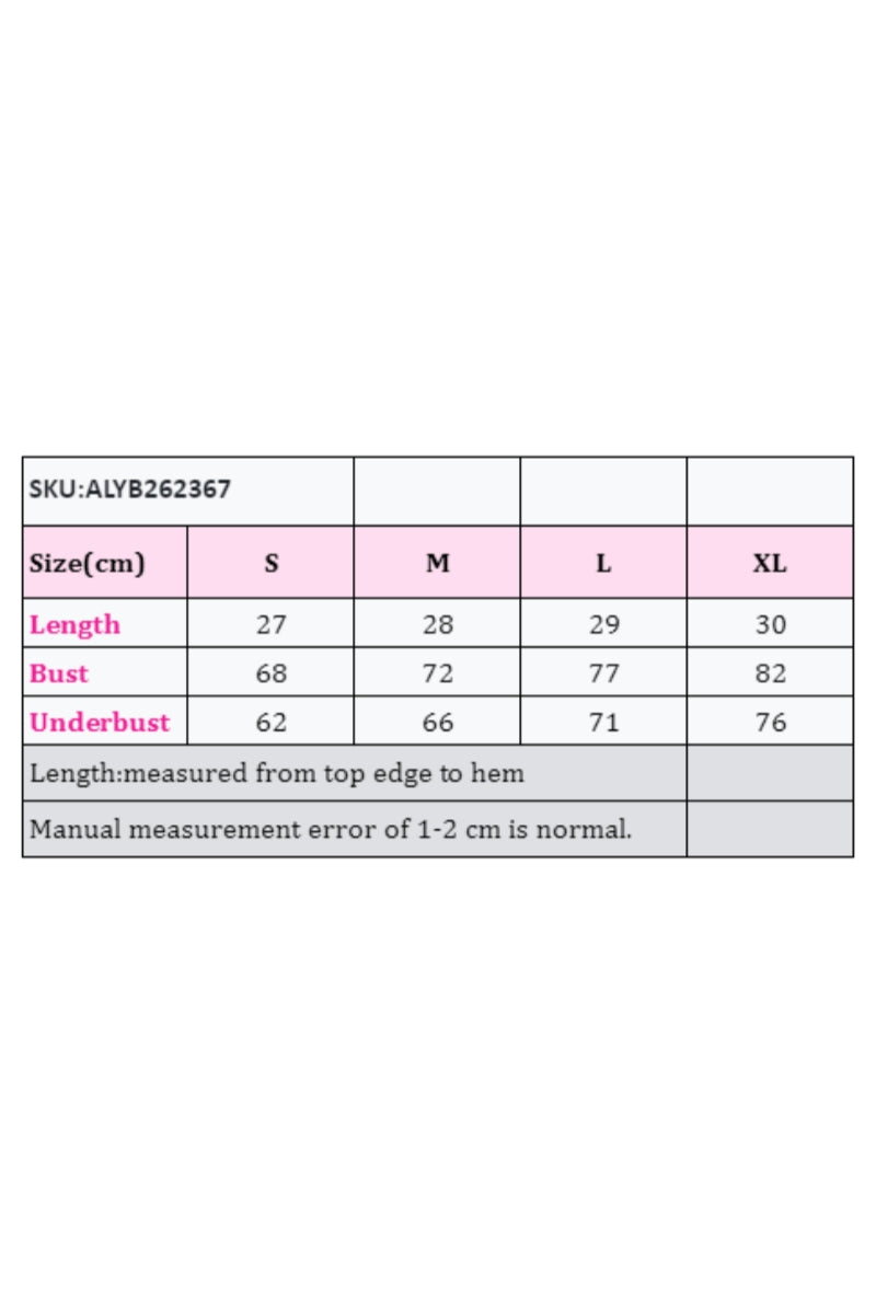 Aria Leisure Polka Dot Faux Two-Piece Sports Bra with Built-In Padding