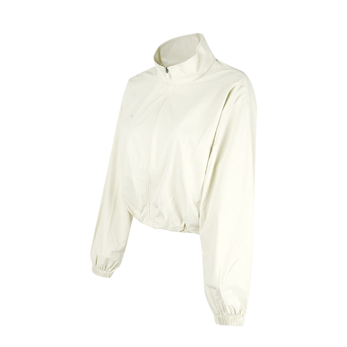 Aria Leisure Lightweight Cooling Sun Protection Jacket White