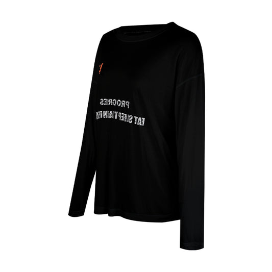 Lightweight Long Sleeve Yoga Top
