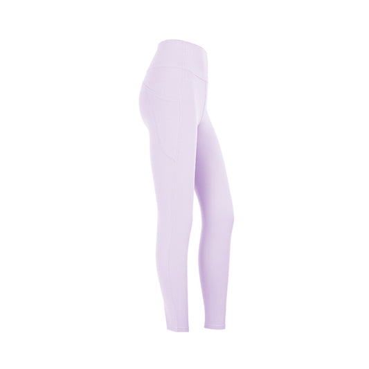 High-Waisted Scrunch Butt Yoga Leggings