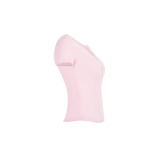 Cooling Short Sleeve Yoga Tee